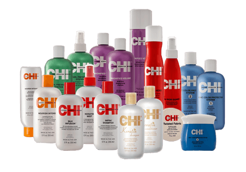 Buy CHI haircare shampoo, keratin mist, conditioners & hair treatments in bulk quantities at wholesale competitive prices